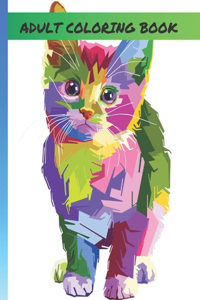 Adult Coloring Book