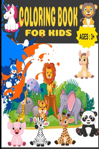 Coloring Book for Kids