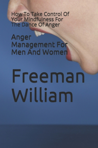 Anger Management For Men And Women