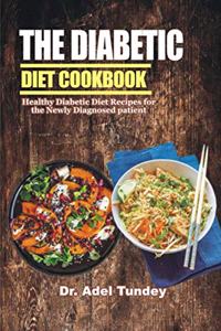Diabetic Diet Cookbook