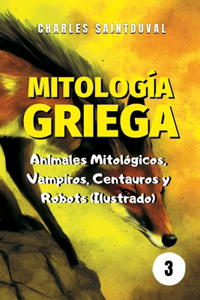 Mitología Griega