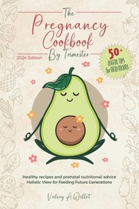 pregnancy cookbook by trimester