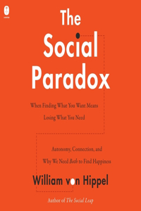 The Social Paradox