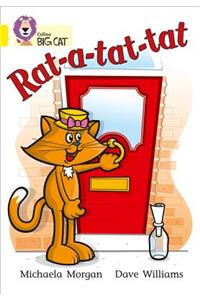 Rat-a-tat-tat