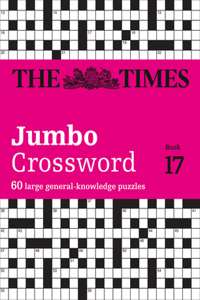 Times Crosswords - The Times 2 Jumbo Crossword Book 17