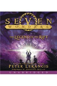 Seven Wonders Book 5: The Legend of the Rift CD