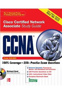 CCNA Cisco Certified Network Associate Study Guide (Exam 640-802)