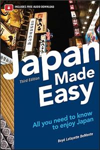 Japan Made Easy