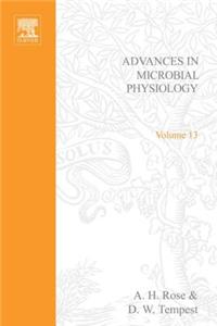 Adv in Microbial Physiology Vol 13 APL