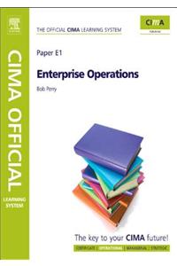 Cima Learning System Enterprise Operations