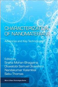 Characterization of Nanomaterials