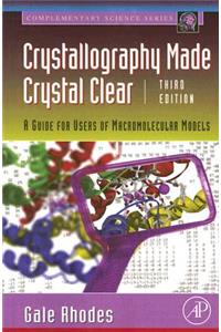 Crystallography Made Crystal Clear