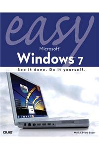 Easy Microsoft Windows 7