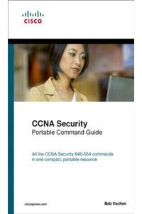 CCNA Security (640-554) Portable Command Guide