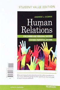 Human Relations for Career and Personal Success