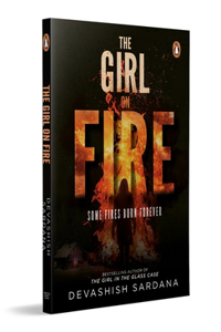 The Girl on Fire - Transparency