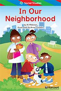 Storytown: Ell Reader Teacher's Guide Grade 2 in Our Neighborhood