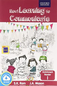 New! Learning to Communicate Enrichment Reader 1