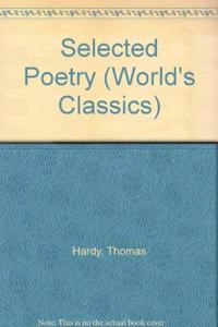 Thomas Hardy Selected Poetry