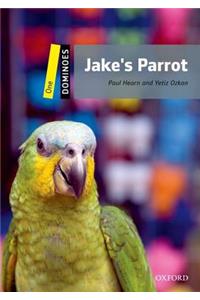 Dominoes: Level 1: Jake's Parrot