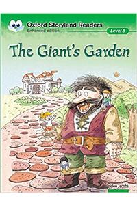 Oxford Storyland Readers: Level 8: The Giant's Garden