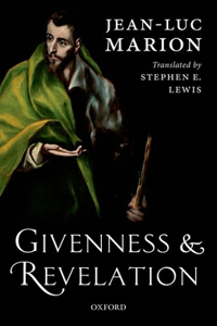 Givenness and Revelation