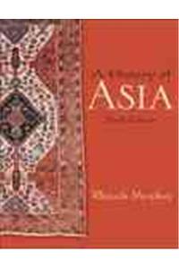 History of Asia- (Value Pack W/Mysearchlab)