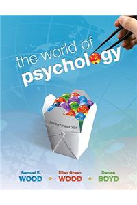 The The World of Psychology World of Psychology
