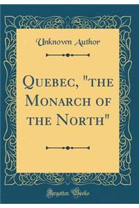 Quebec, 