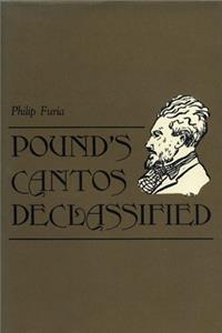 Pound's Cantos Declassified