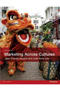 Marketing Across Cultures