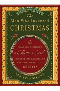 The Man Who Invented Christmas