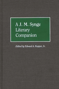 A J. M. Synge Literary Companion