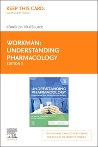 Understanding Pharmacology - Elsevier eBook on Vitalsource (Retail Access Card)
