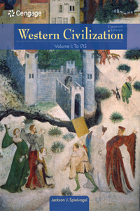 Bundle: Western Civilization: Volume I: To 1715, 11th + Mindtap, 1 Term Printed Access Card