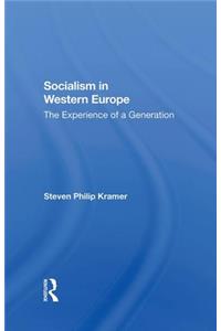 Socialism in Western Europe