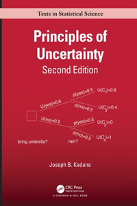 Principles of Uncertainty