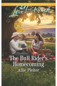 The Bull Rider's Homecoming