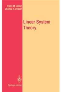 Linear System Theory