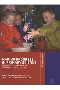 Making Progress in Primary Science