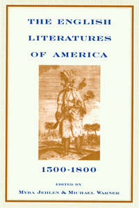English Literatures of America