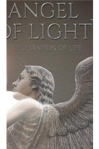 celebration of Life Angel Of Light Journal