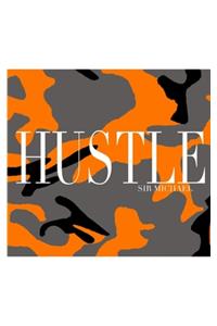 Hustle camouflage Sir Michael Artist creative Journal