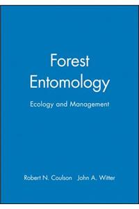 Forest Entomology