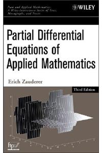 Partial Differential Equations of Applied Mathematics