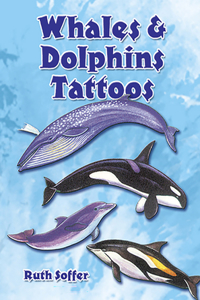 Whales and Dolphins Tattoos