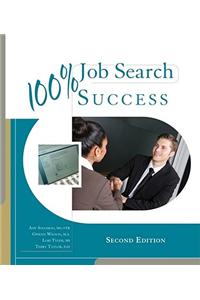 100% Job Search Success