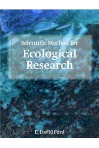 Scientific Method for Ecological Research