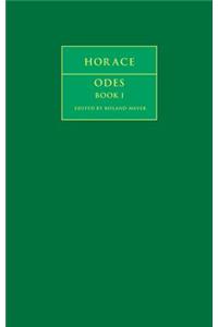 Horace: Odes Book I