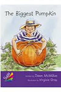 Book 4: The Biggest Pumpkin